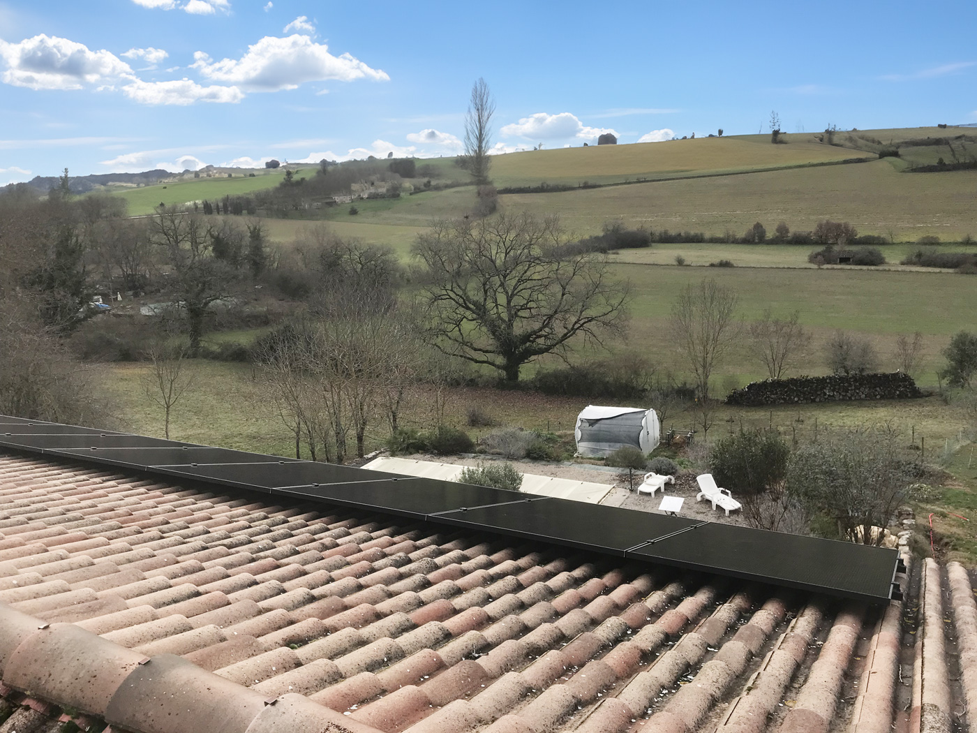 Installation photovoltaique SMA Albi panneaux solaire sur toiture