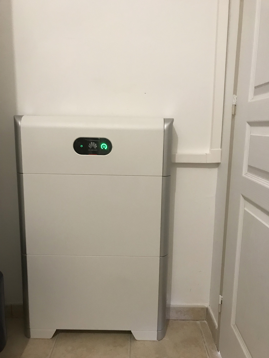 Installation photovoltaique huawei Tarn batterie