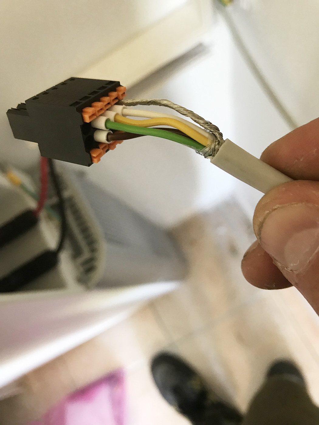 Installation photovoltaique huawei Tarn branchement